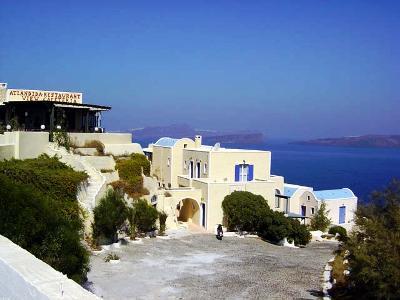 Atlantida Holiday Club Hotel Akrotiri  Ngoại thất bức ảnh