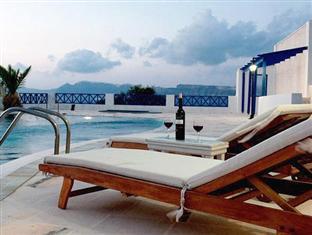 Atlantida Holiday Club Hotel Akrotiri  Ngoại thất bức ảnh