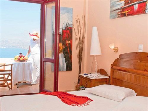 Atlantida Holiday Club Hotel Akrotiri  Ngoại thất bức ảnh