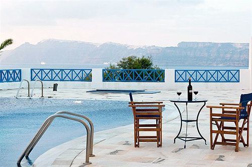 Atlantida Holiday Club Hotel Akrotiri  Ngoại thất bức ảnh