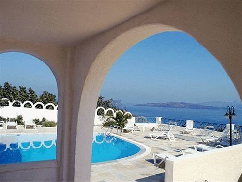 Atlantida Holiday Club Hotel Akrotiri  Ngoại thất bức ảnh