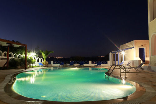 Atlantida Holiday Club Hotel Akrotiri  Ngoại thất bức ảnh