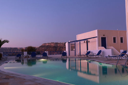 Atlantida Holiday Club Hotel Akrotiri  Ngoại thất bức ảnh