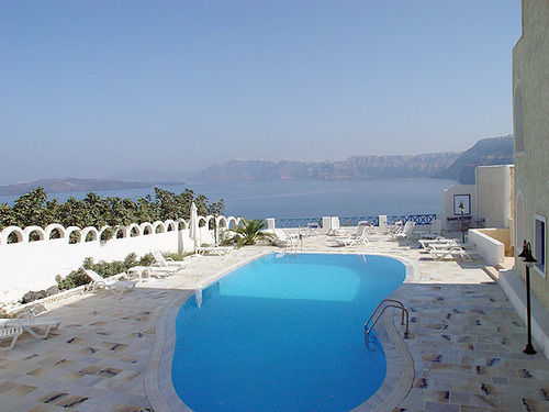 Atlantida Holiday Club Hotel Akrotiri  Ngoại thất bức ảnh