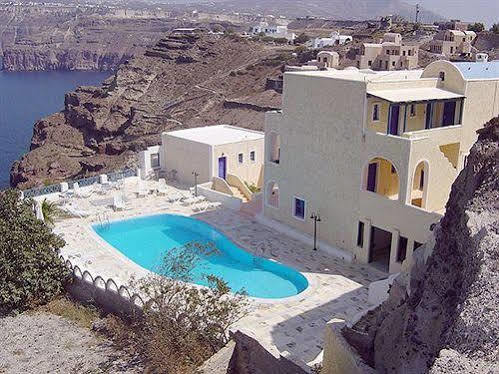 Atlantida Holiday Club Hotel Akrotiri  Ngoại thất bức ảnh