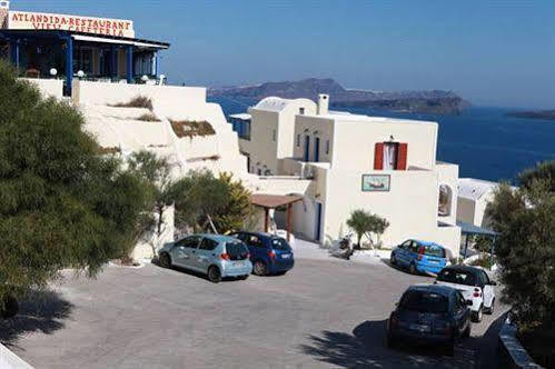 Atlantida Holiday Club Hotel Akrotiri  Ngoại thất bức ảnh
