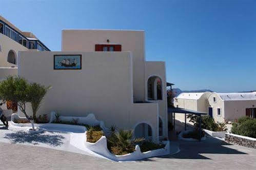 Atlantida Holiday Club Hotel Akrotiri  Ngoại thất bức ảnh